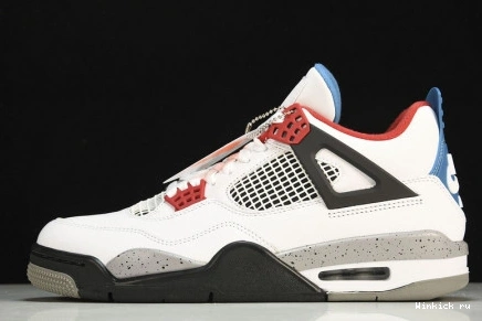 AIR 'WHAT RETRO JORDAN SE THE 4' 4 0728